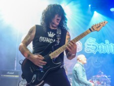 Armored Saint-3698 null