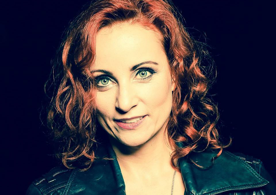 Steffi Schwarzin
