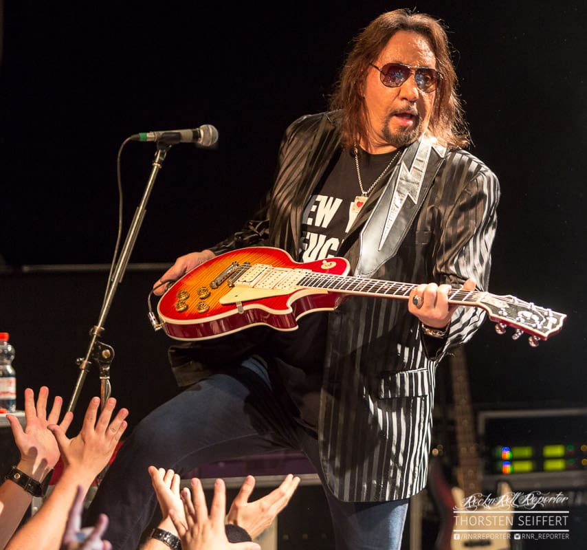 Ace Frehley