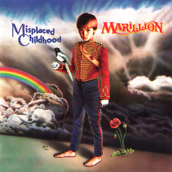 Marillion misplacedchildhood