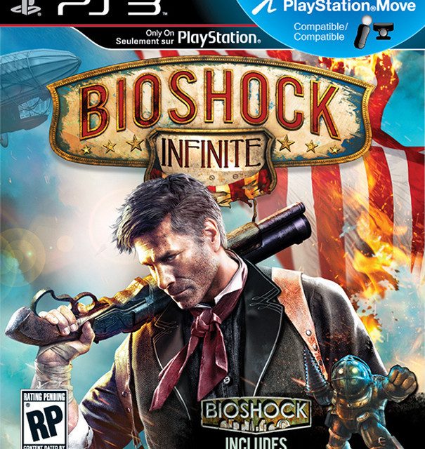 bioshock infinite ps31