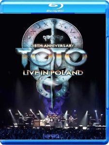 Review: Toto 35th Anniversary Tour-Live in Poland