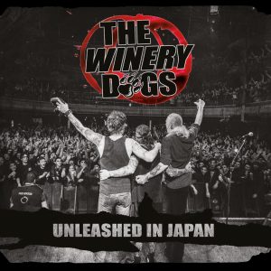 Review: The Winery Dogs – Unleashed in Japan