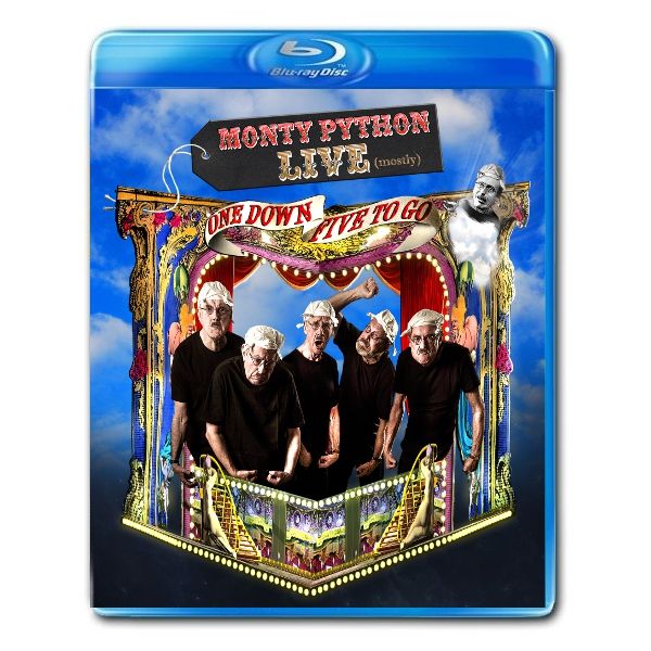 Monty-Python-Monty-Python-Live-mostly-One-Down-Five-To-Go-Blu-ray