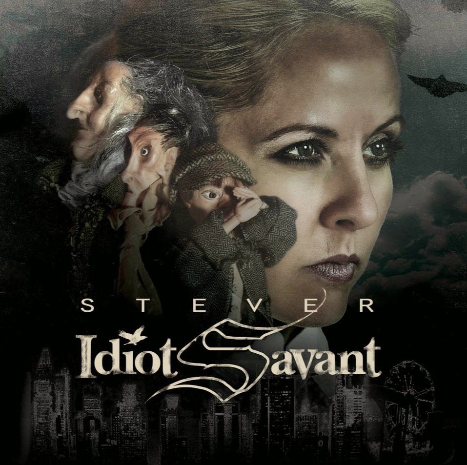 IDIOT SAVANT COVER