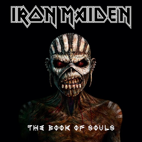 Book of Souls Iron Maiden