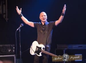 Fotos: Danko Jones / 77 / Dead Lord