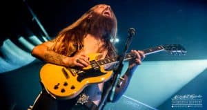 Fotos: Kadavar / The Shrine