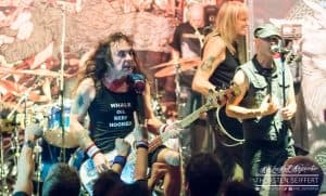 Fotos: British Lion / Voodoo Six