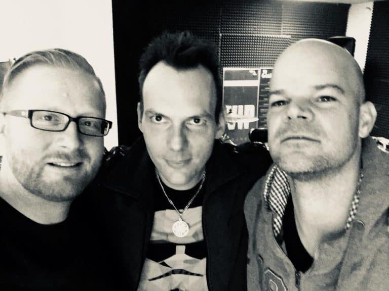 microClocks neuer Drummer Felix Bohnke
