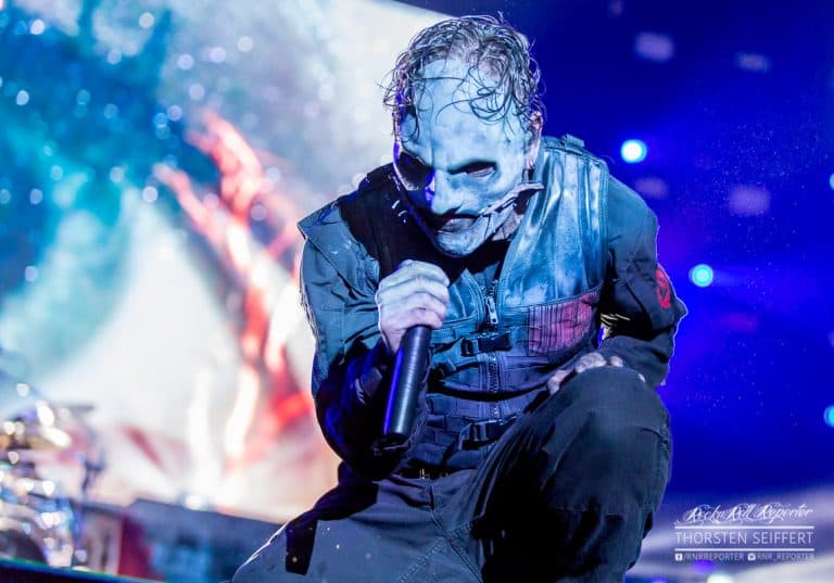 Slipknot – (C) RocknRoll Reporter