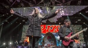 Fotos: Saxon / Doro / Tygers of Pan Tang / Diamond Head