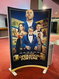 Review: „Operation Fortune“ – Quatsch mit Action