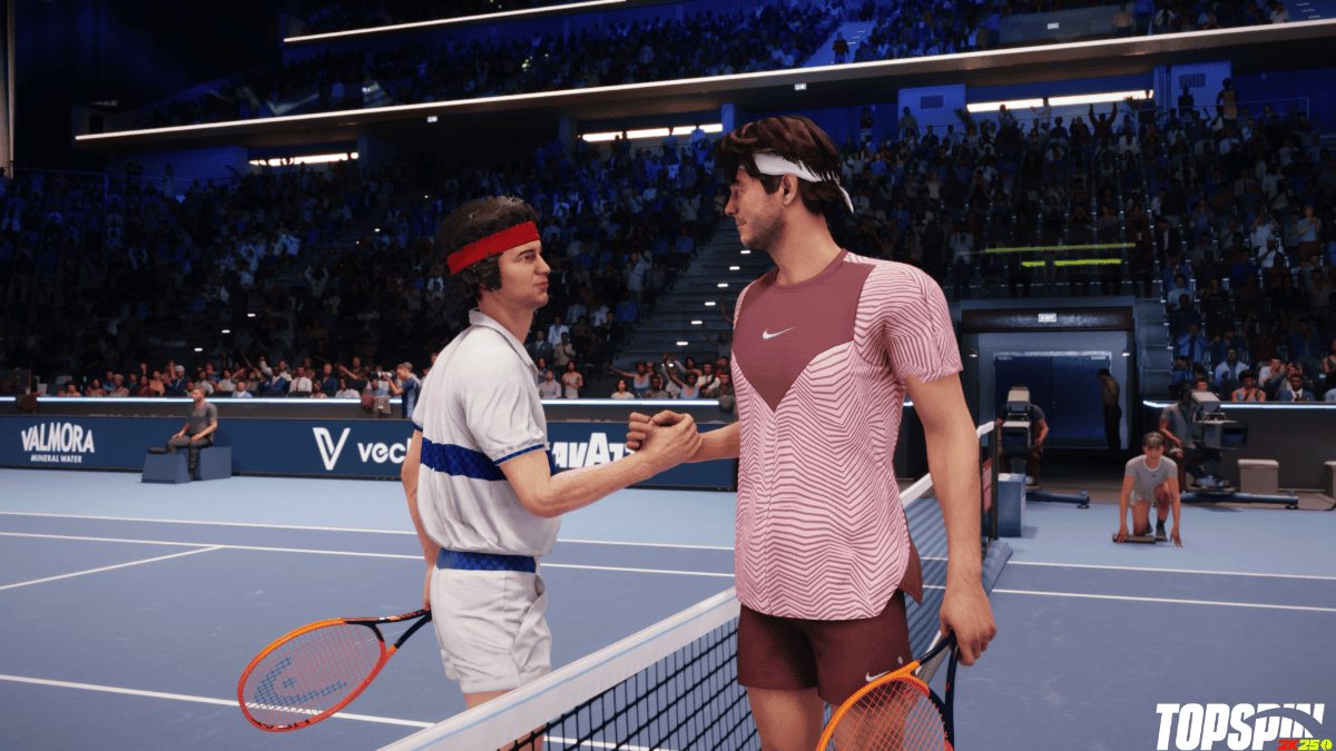 Review: TopSpin 2k25 (PS5)