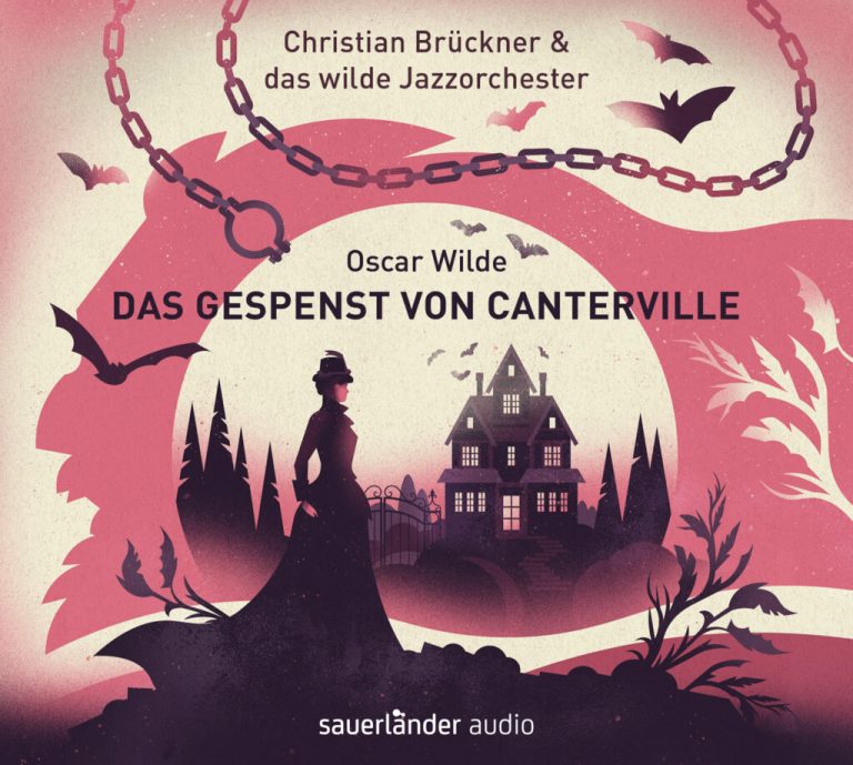 Review: Das Gespenst von Canterville (Lesung mit Musik)