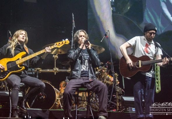 Fotos: Incubus / Lucinda Chua