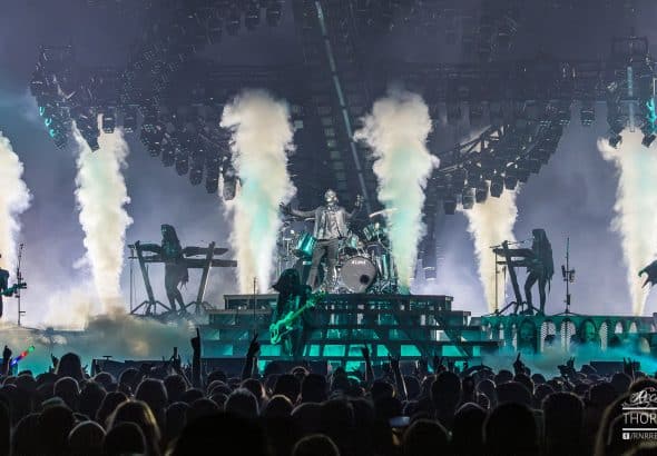 Fotos: Ghost