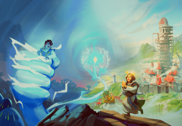 FataDeum Keyart