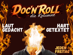 DocnRoll: Das erste Mal zählt. Leider für immer.