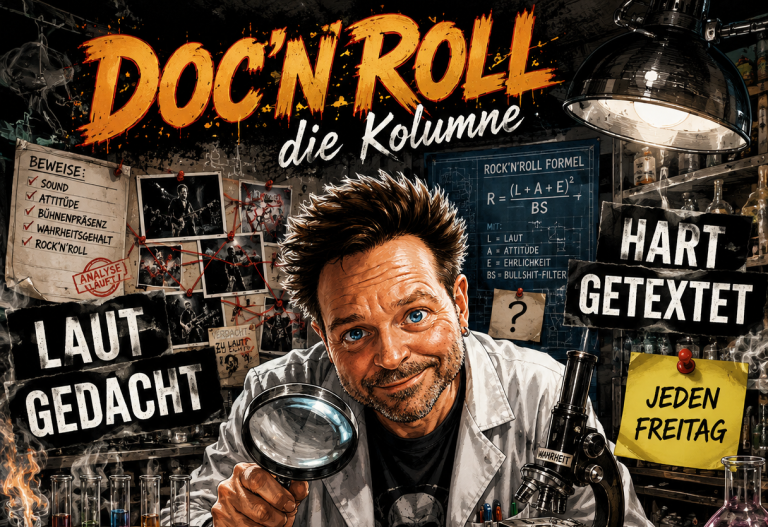 DocnRoll Banner