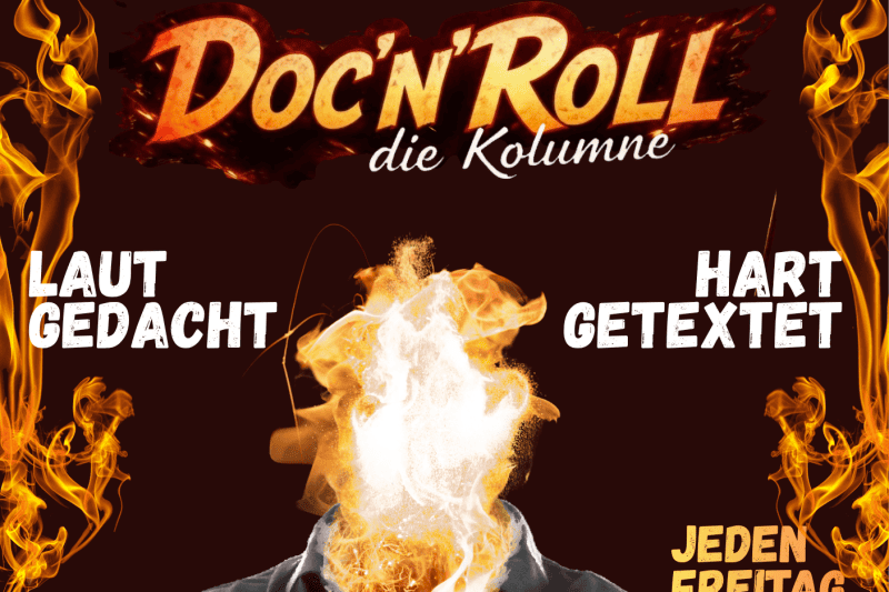 DocnRoll Banner