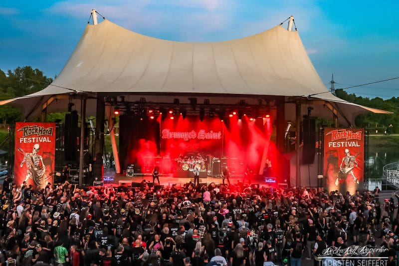 Armored Saint