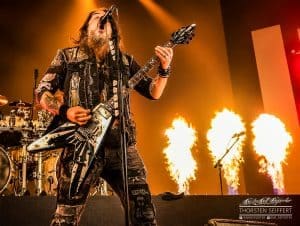 Fotos: Machine Head