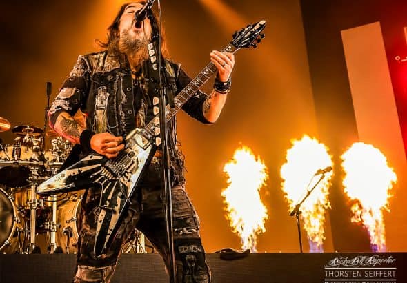Fotos: Machine Head