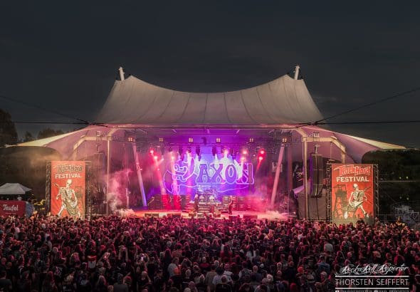 Fotos: Rock Hard Festival 2026