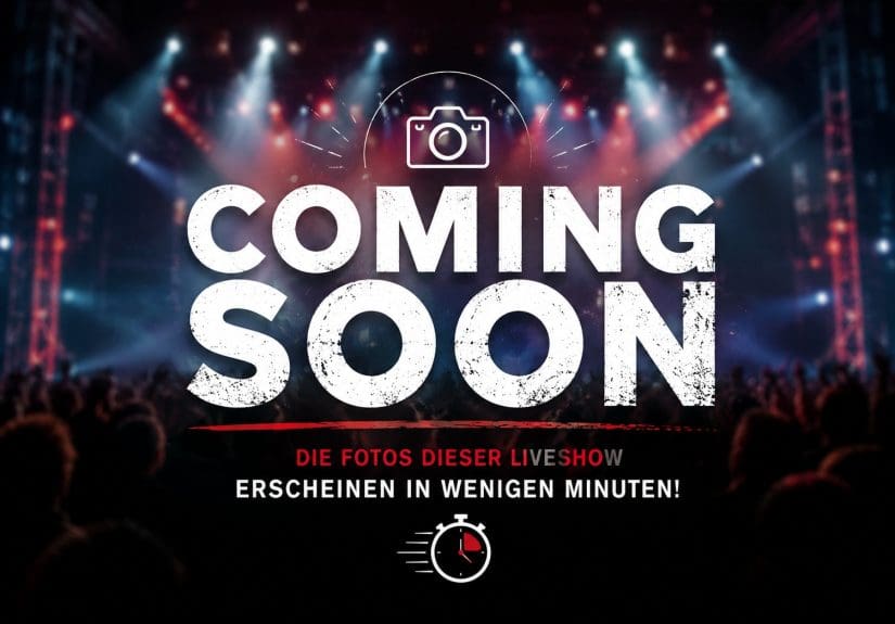 Coming Soon – RRR LivePics