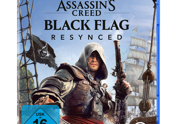 Review: Assassins Creed Black Flag Resynced