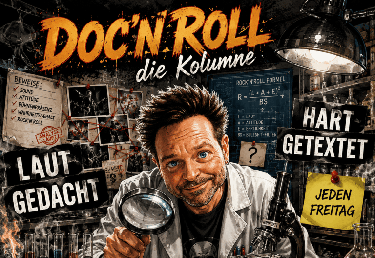 DocnRoll Kolumne
