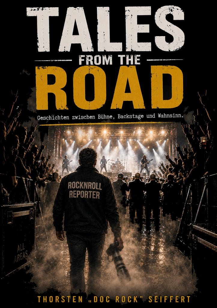 Tales from the road cover